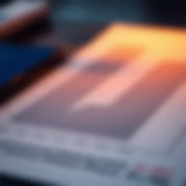 Financial Performance Graph Graphical representation of financial performance