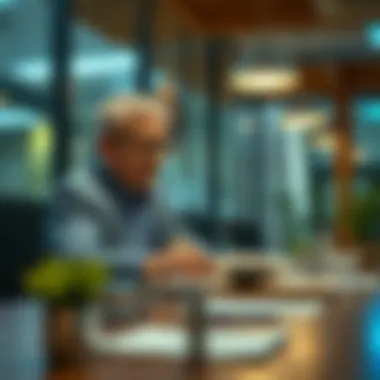 Financial Planning for Retirement Access