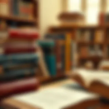 Notable Foundational Finance Literature: A Guide to Introductory Books
