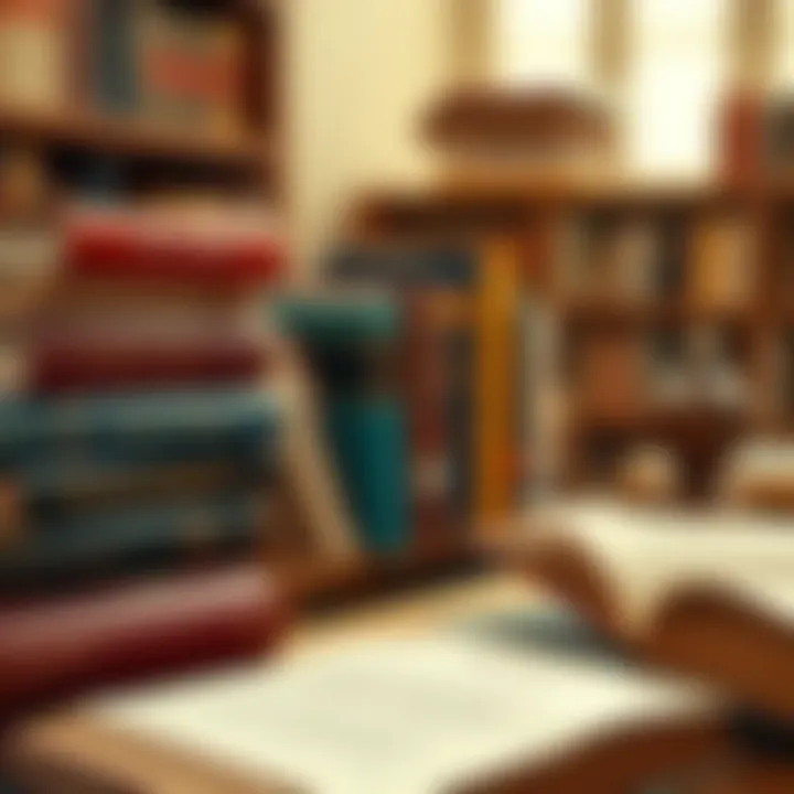 Notable Foundational Finance Literature: A Guide to Introductory Books