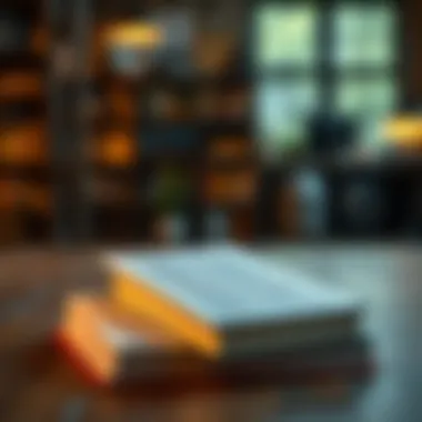 Foundational Finance Literature: A Guide to Introductory Books Summary