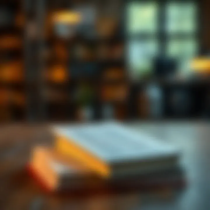 Foundational Finance Literature: A Guide to Introductory Books Summary