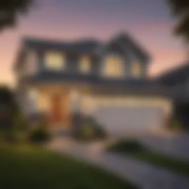 Homeowner Exemptions Explained A visual representation of exemptions for homeowners.