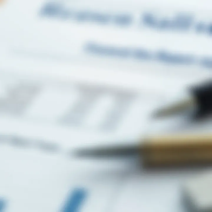 A detailed financial report outlining costs and profits from a property flip