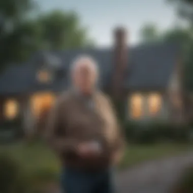 Managing Reverse Mortgage Proceeds Effectively Visual representation of managing reverse mortgage proceeds
