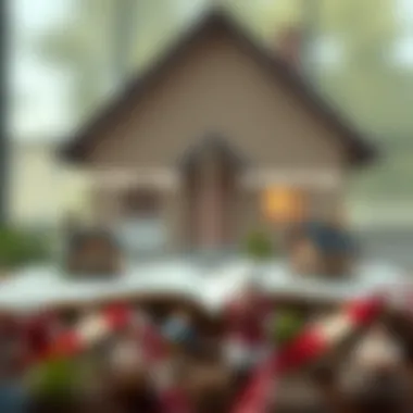 Traditional vs Alternative Financing Graphical depiction of traditional loans versus alternative financing methods.