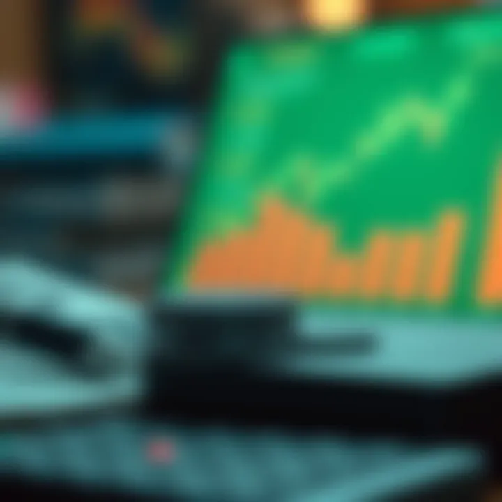 Taxable Events in Investment Activities Visual representation of taxable events in investment activities