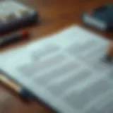 Understanding the Appraisal Report A detailed appraisal report with highlighted sections