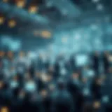 The evolution of social networks over time