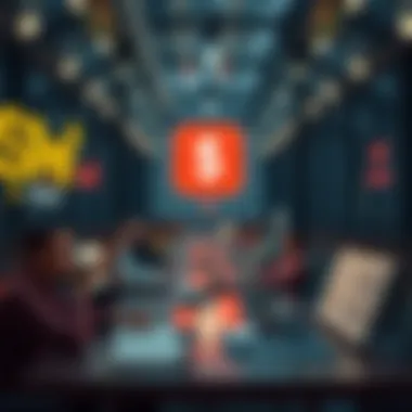 User engagement metrics in social networks