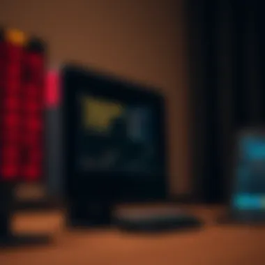 Visual guide to setting trailing stop parameters