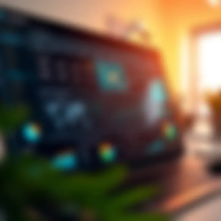 Analytics Dashboard for Rental Insights Dashboard showcasing rental business analytics