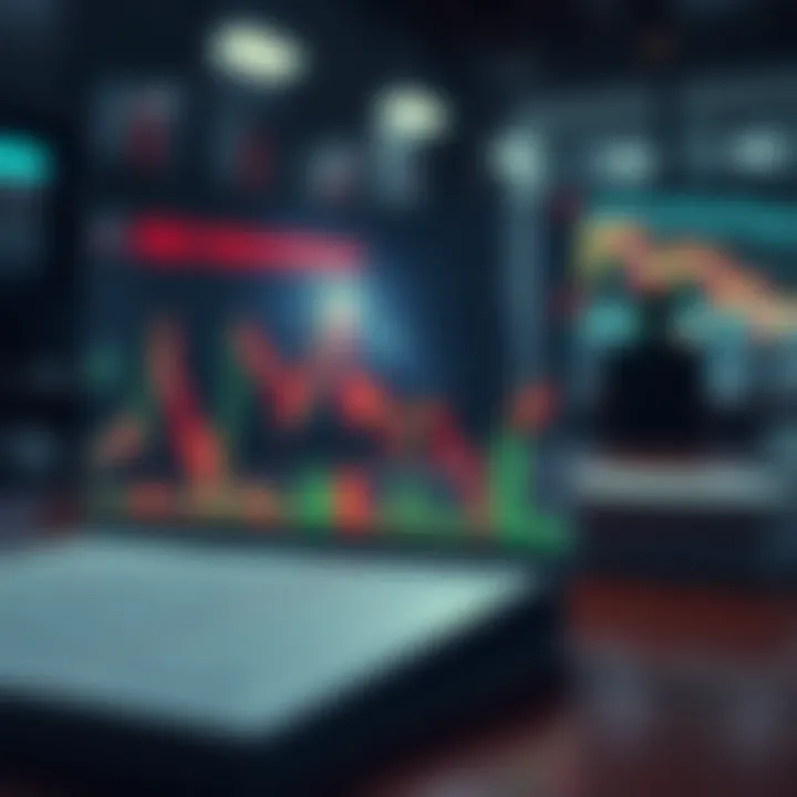 Visual representation of risk management strategies