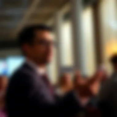 A conceptual image exploring the pros and cons of activist investing.