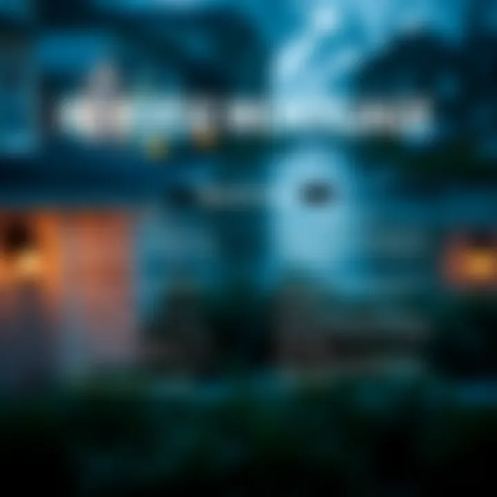 Graphical representation of advantages and disadvantages of reverse mortgages