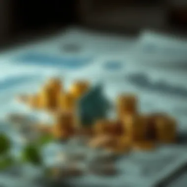 Visual representation of the risks and benefits associated with capital investments