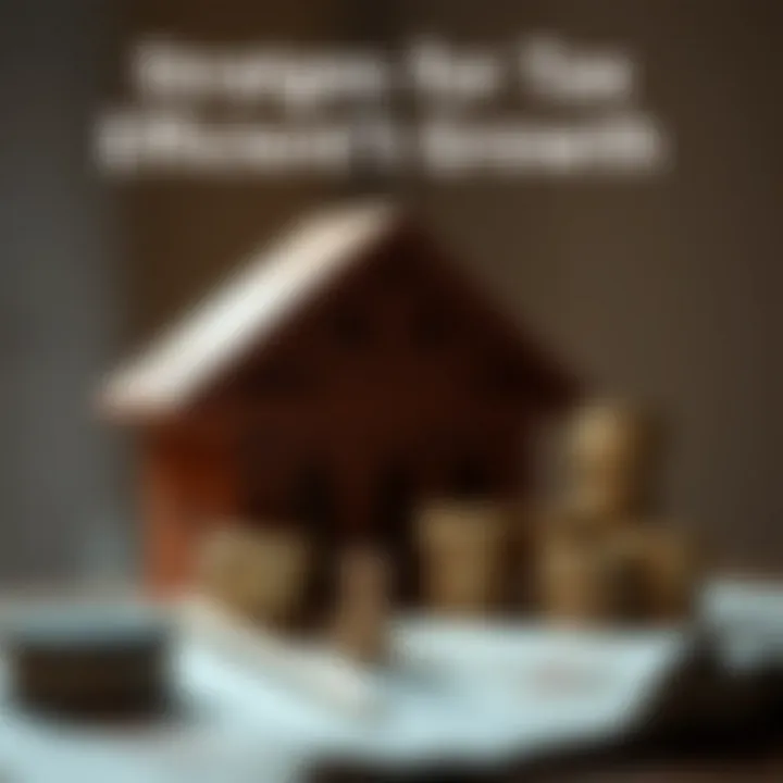 Tax-efficient strategies for Roth IRA growth