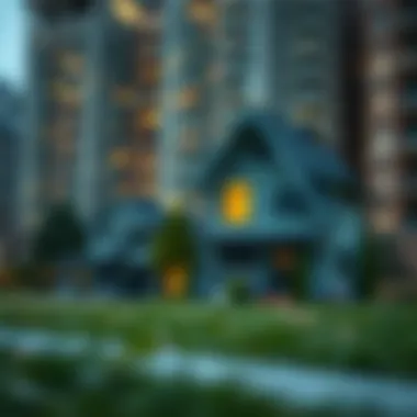 Overview of investment property financing