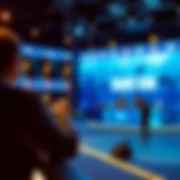 Innovative product displayed at Shark Tank