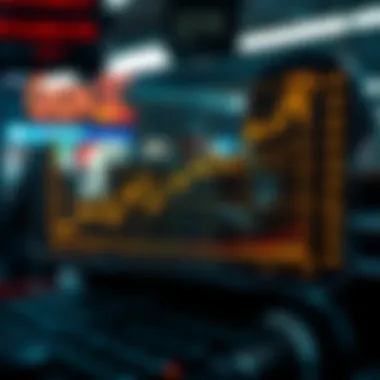 Mechanics of Rolling Options Graph depicting the mechanics of rolling options