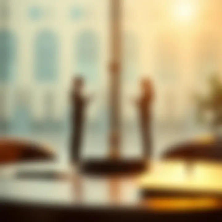 Illustration depicting stakeholder engagement in governance