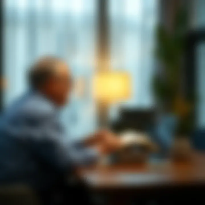 Strategic planning for optimizing retirement savings