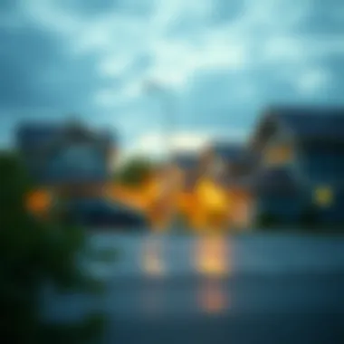 A visual representation of reinvestment opportunities