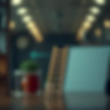 Diagram showing the structure of ladder options