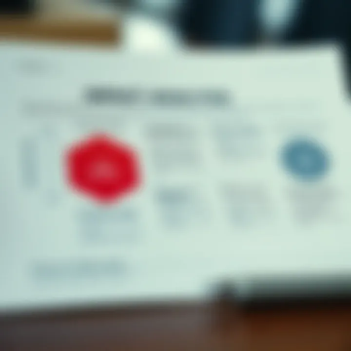 Diagram showing tax implications of retirement savings