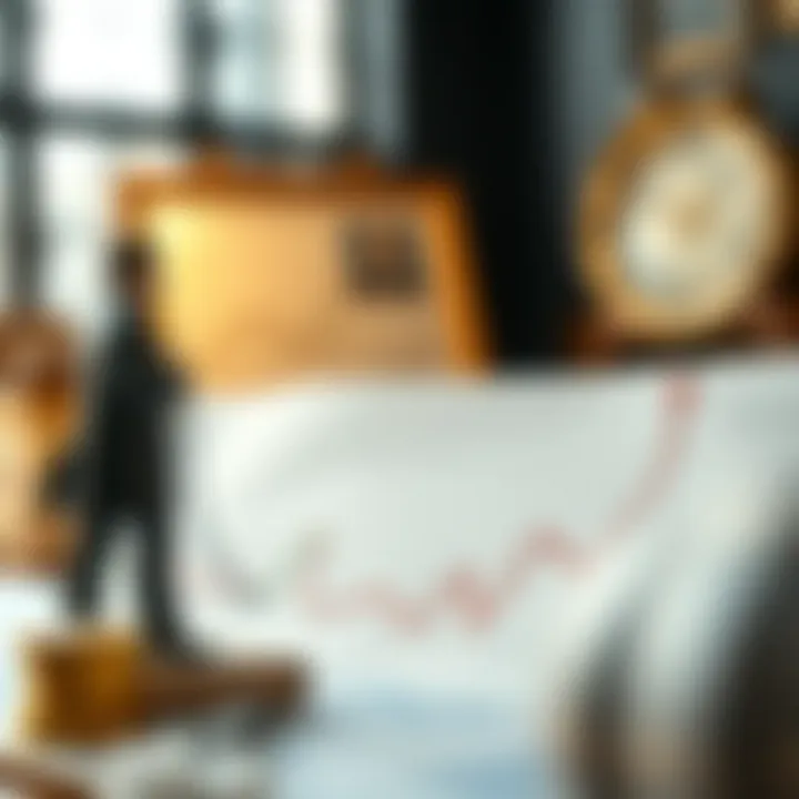 Investment Strategies of Historical Figures Graph illustrating the investment strategies of historical finance figures.