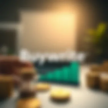 Conceptual illustration of the buywrite strategy