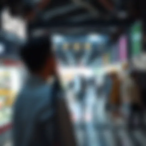 Insightful analysis of consumer behavior in marketing dynamics