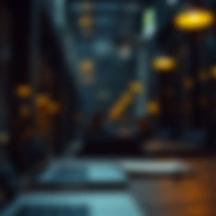 Conceptual representation of freelancing