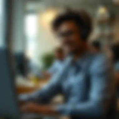 Diverse industries embracing freelancing