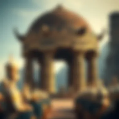 Ancient civilizations and insurance models