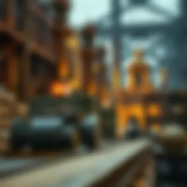 Impact of the Industrial Revolution on insurance