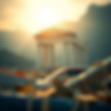 Visual Analysis of Structural Weaknesses in Greece Visual representation of structural weaknesses in the Greek economy