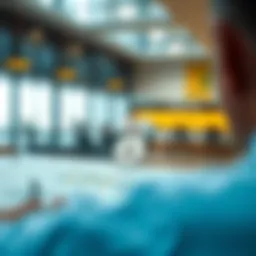 A detailed diagram showcasing the structure of private equity funds