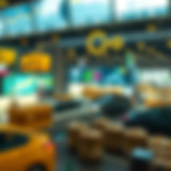 Global Market Influence and Reach Global market presence and influence