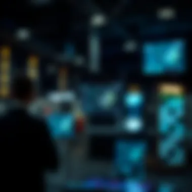 Showcasing Innovation and Technology Innovative technology developed by the company