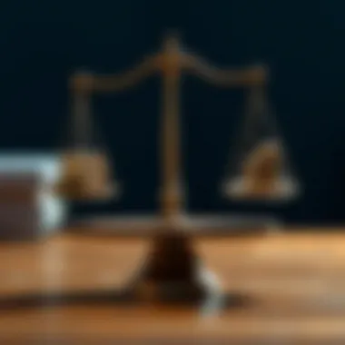 The Balancing Act: Assets vs Liabilities Visual representation of balancing assets and liabilities