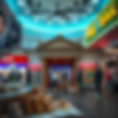 Financial Management Strategies Visual representation of financial management strategies