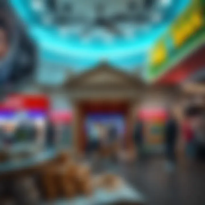 Financial Management Strategies Visual representation of financial management strategies