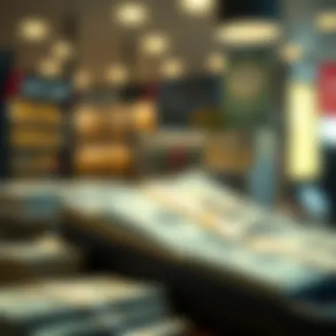 Methods of Ordering Money Illustration of various money ordering methods