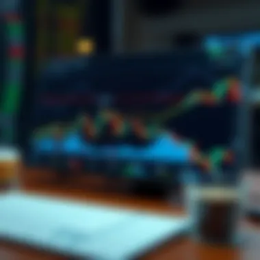 Analyzing Trading Volume and Volatility with Bar Charts Bar chart illustrating trading volume and volatility