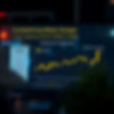 Chart showcasing the valuation techniques used for basis swaps