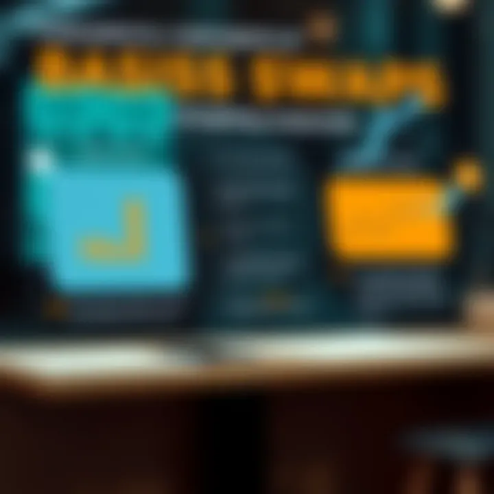 Infographic detailing the fundamental components of basis swaps