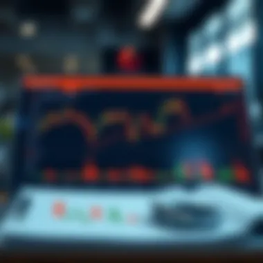 A chart displaying essential trading tools and resources