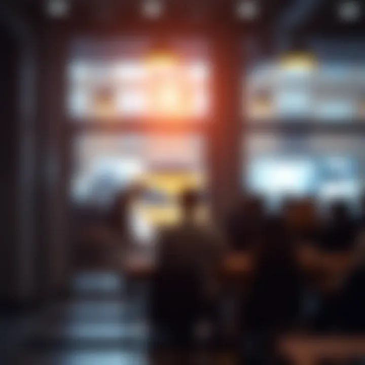 Visual representation of business acquisition strategies