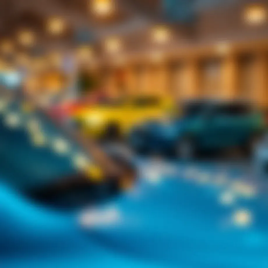 A comprehensive breakdown of car financing options